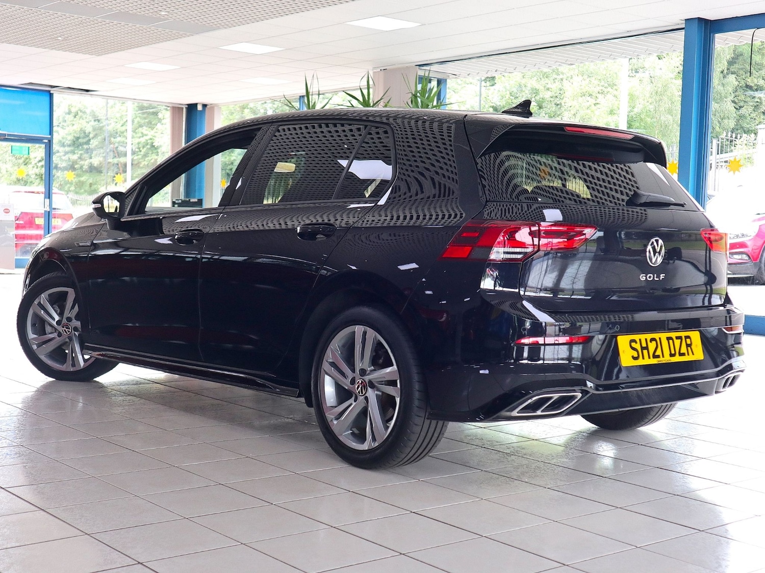 Vehicle 2