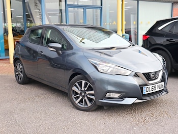 Nissan Micra feature image