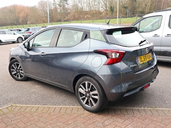 Used Nissan Micra 2020 for sale - 77736067: Photo