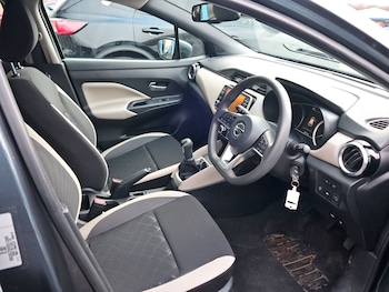 Used Nissan Micra 2020 for sale - 77736067: Photo