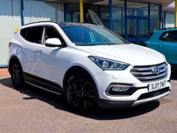 2017 - 2.2 CRDi Blue Drive Endurance Ed 5dr Auto [7 Seat]