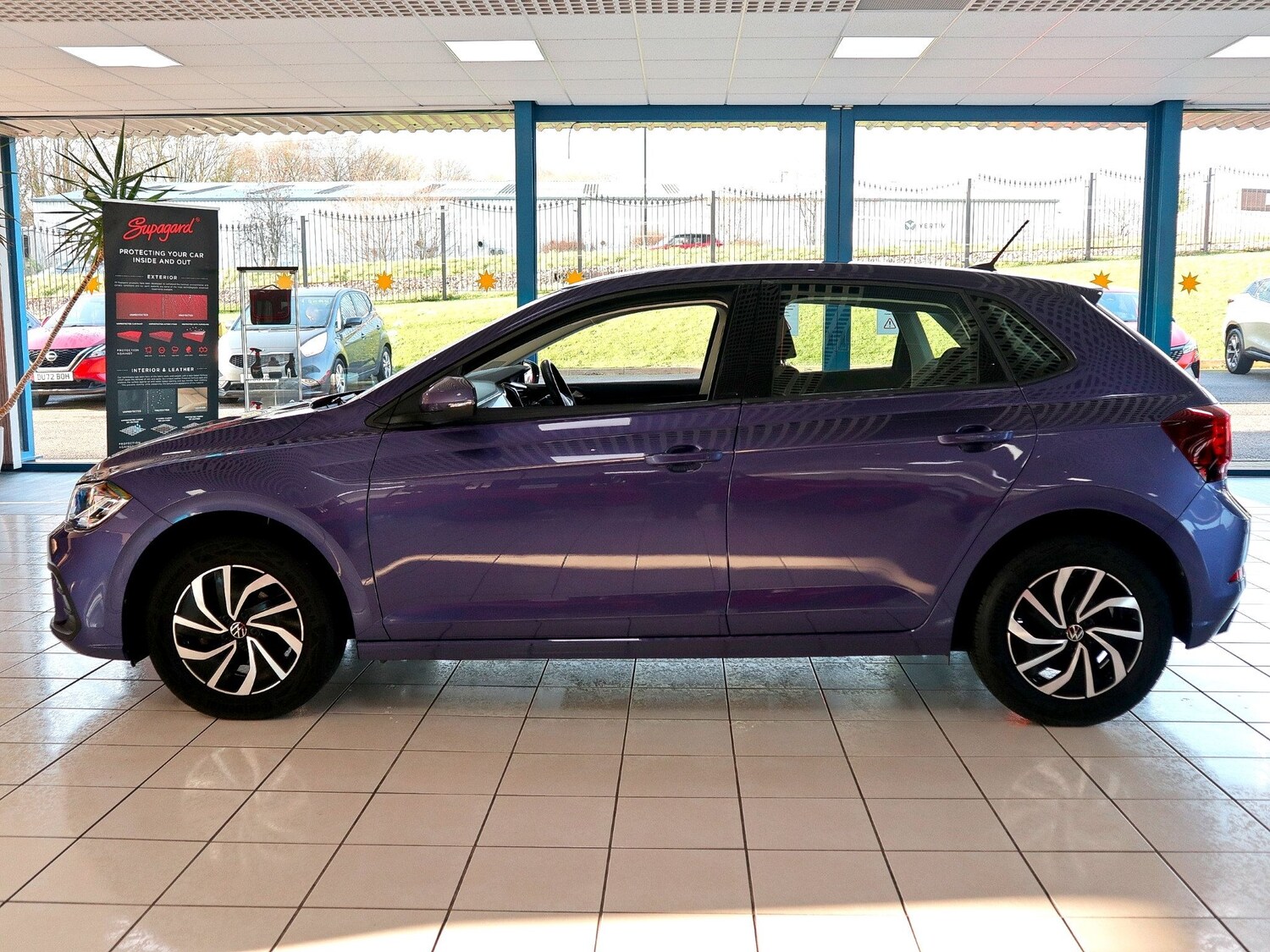 Used Volkswagen Polo 2023 for sale - 76963670: Photo 10