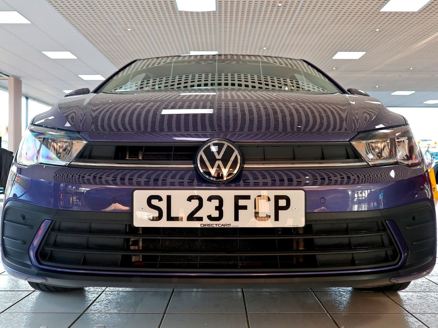 Used Volkswagen Polo 2023 for sale - 76963670: Photo 11