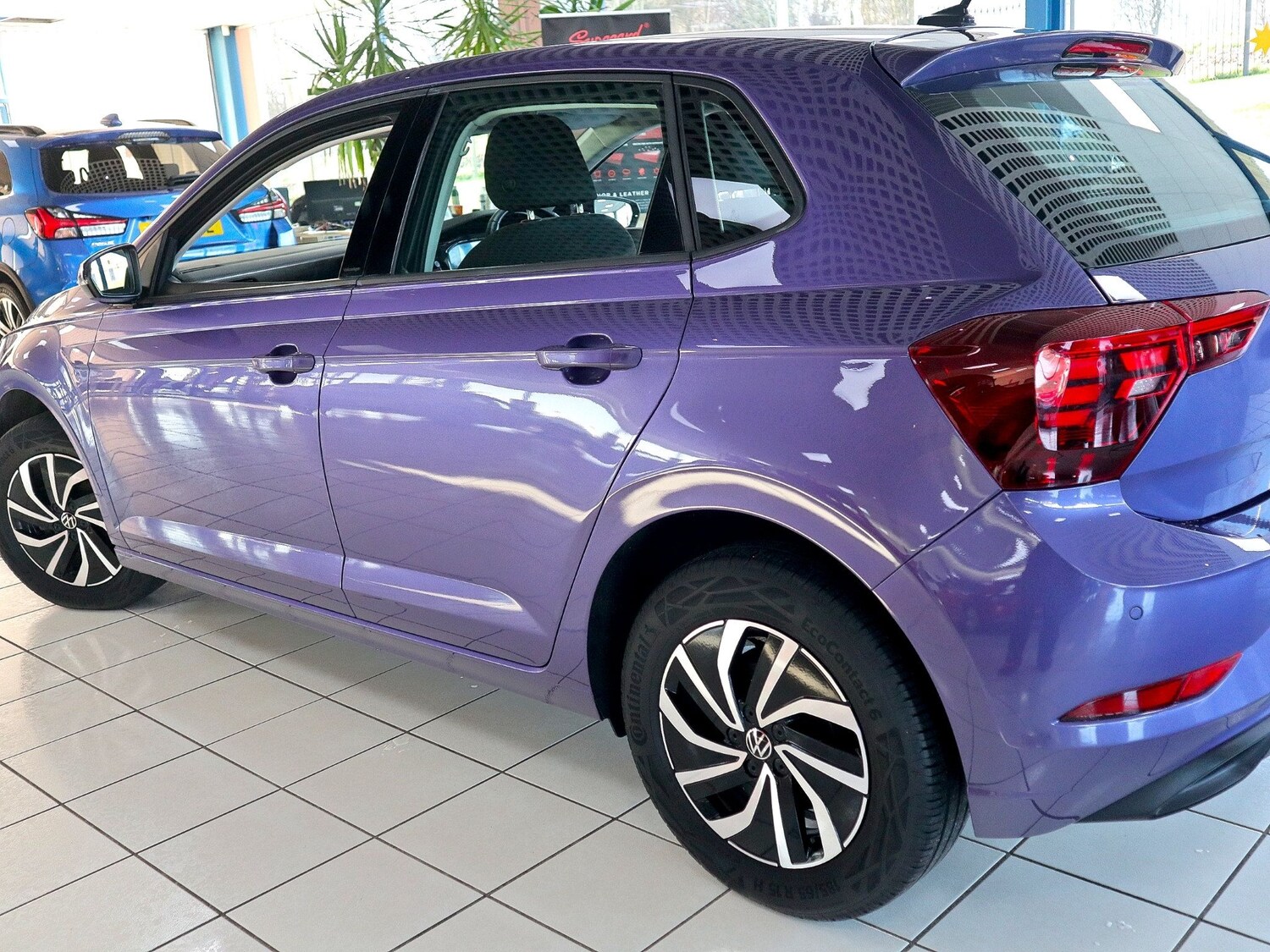 Used Volkswagen Polo 2023 for sale - 76963670: Photo 13