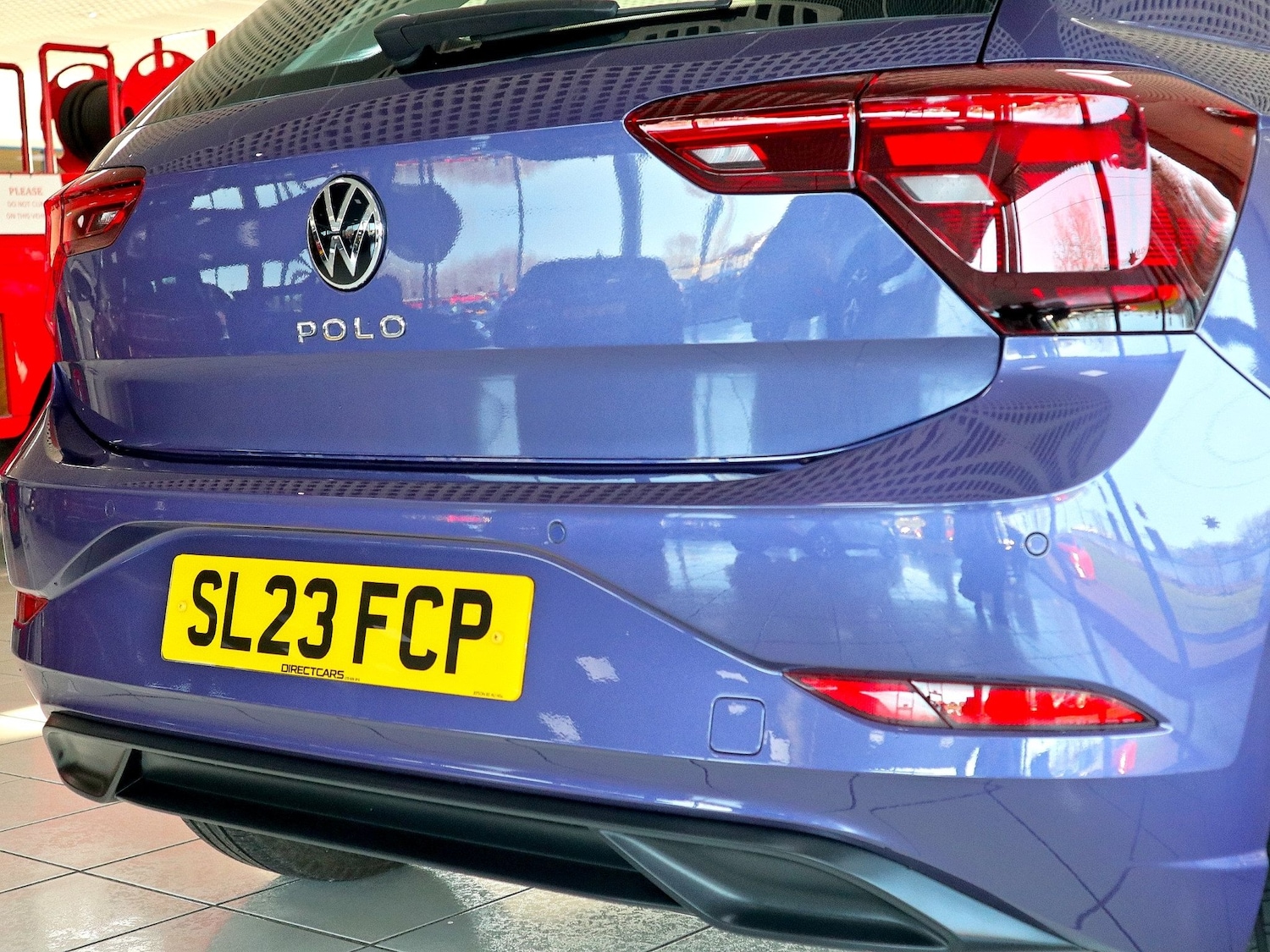 Used Volkswagen Polo 2023 for sale - 76963670: Photo 14