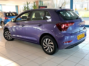 Used Volkswagen Polo 2023 for sale - 76963670: Photo