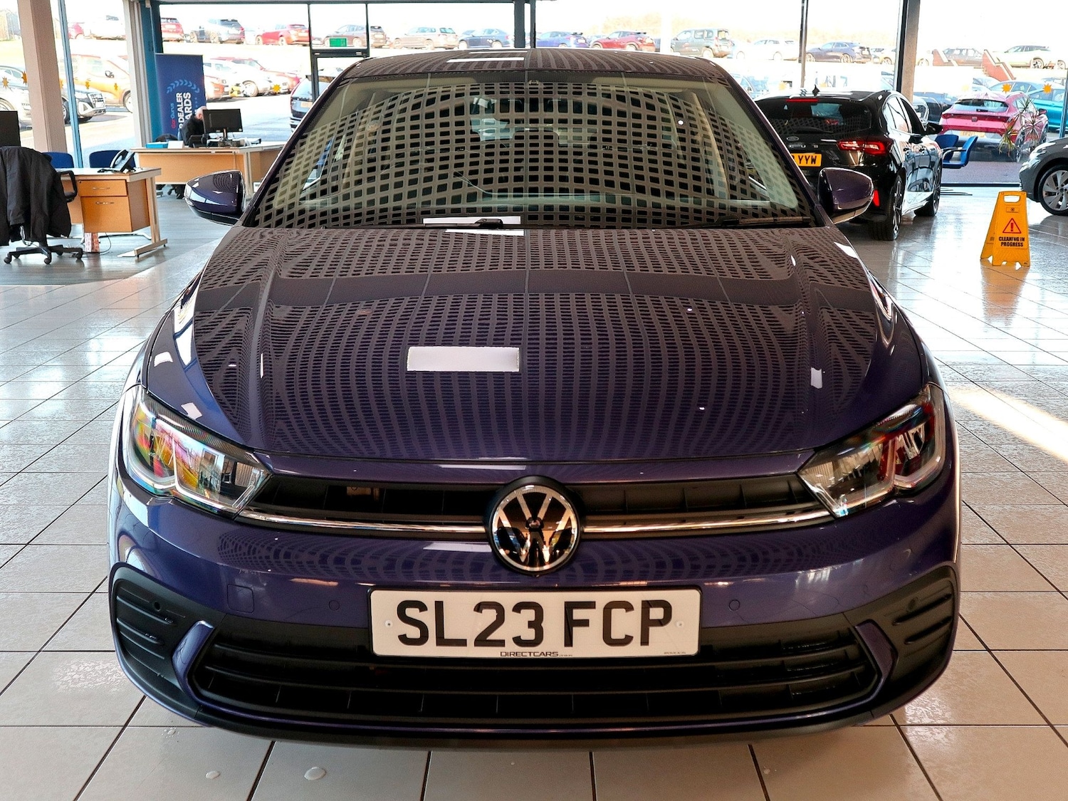 Used Volkswagen Polo 2023 for sale - 76963670: Photo 5