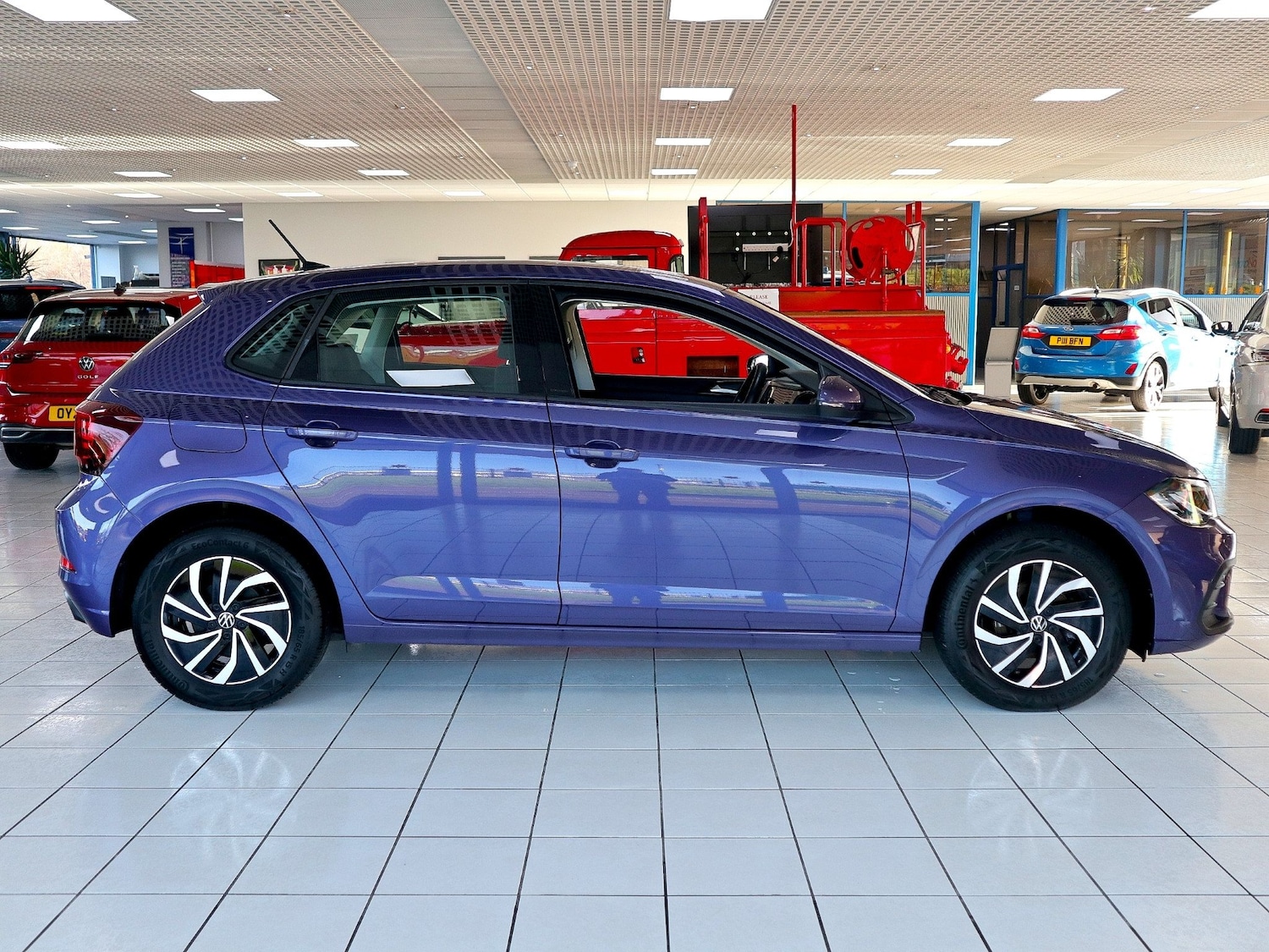 Used Volkswagen Polo 2023 for sale - 76963670: Photo 6