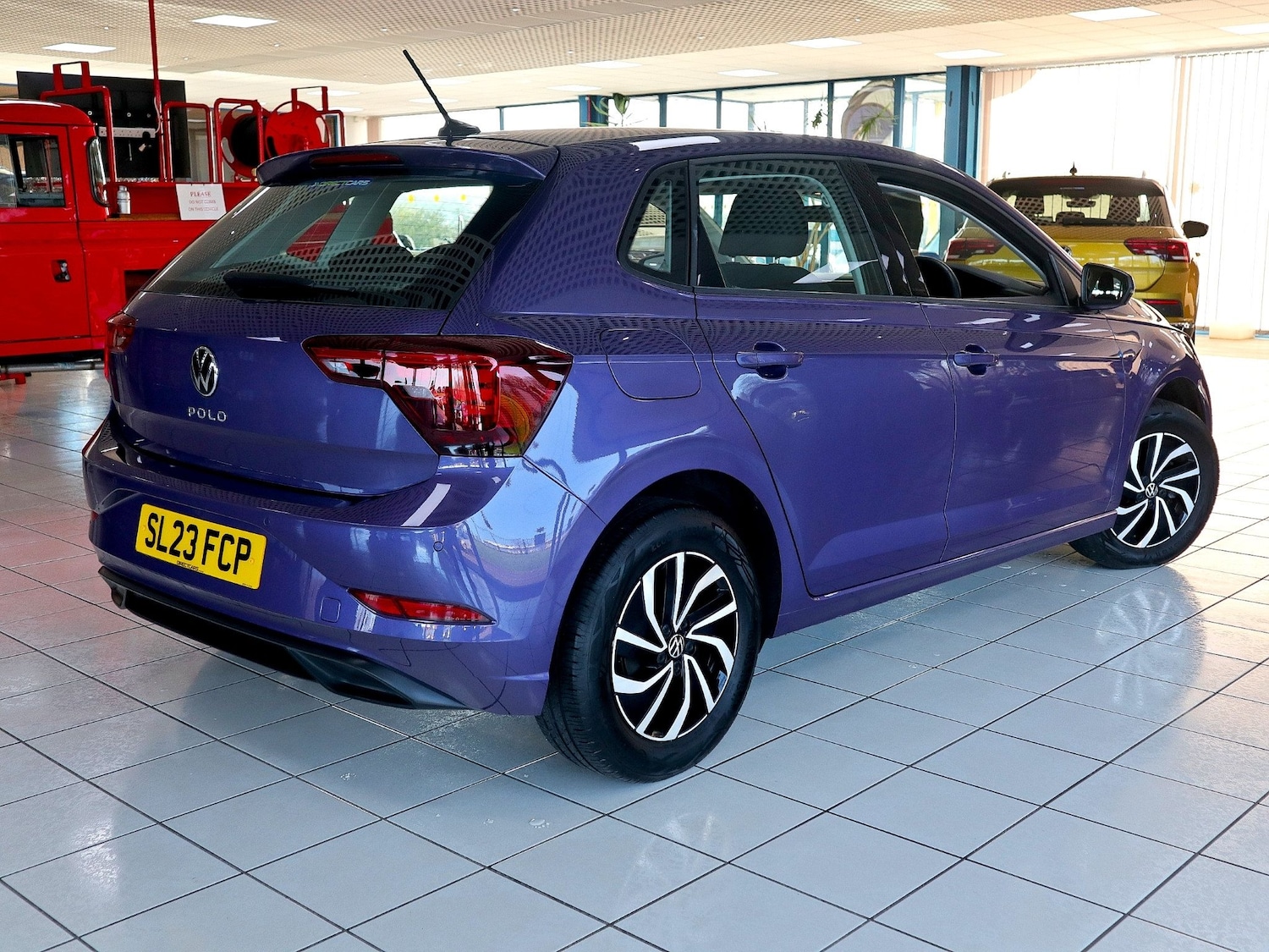 Used Volkswagen Polo 2023 for sale - 76963670: Photo 7