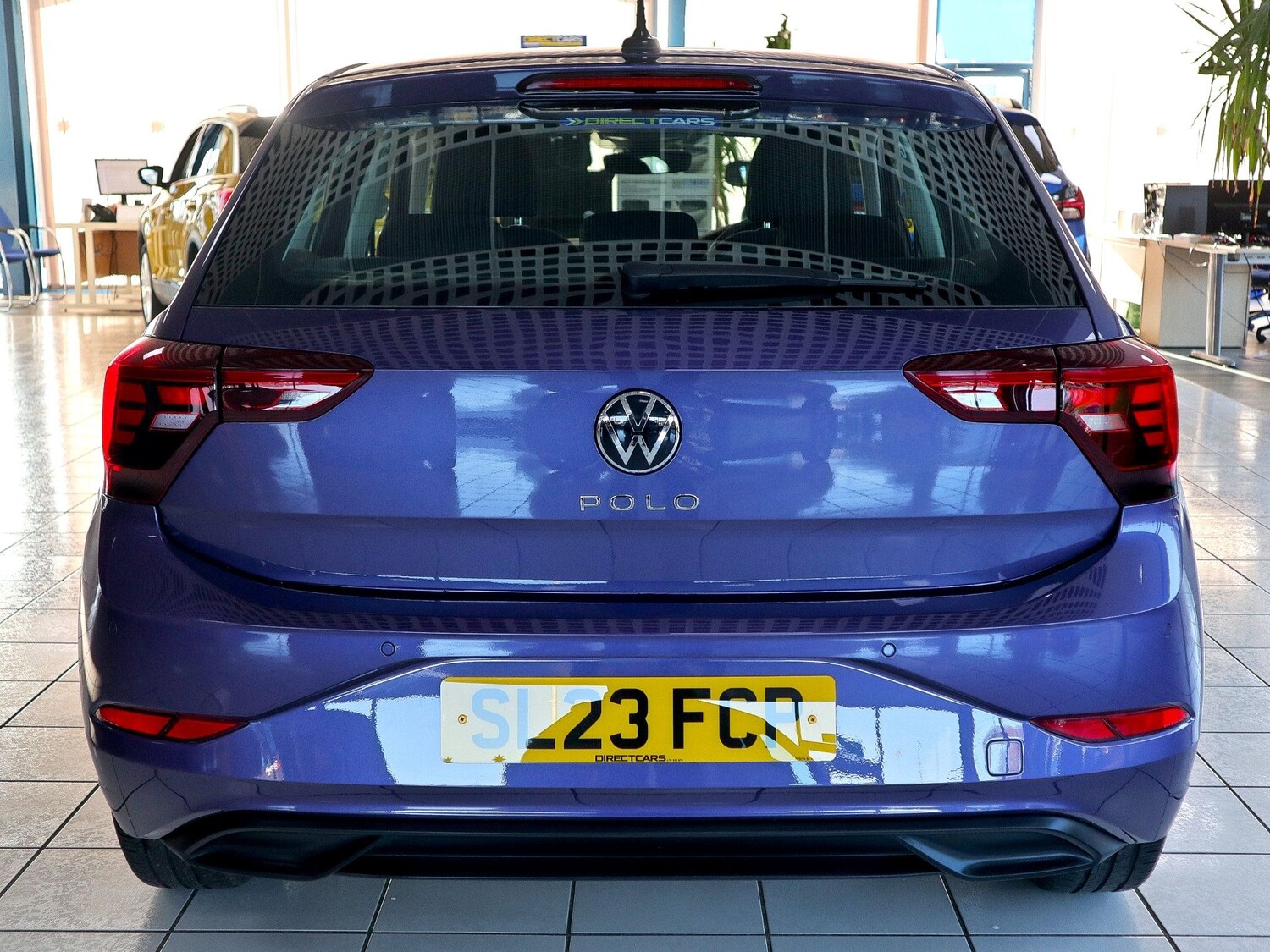 Used Volkswagen Polo 2023 for sale - 76963670: Photo 8