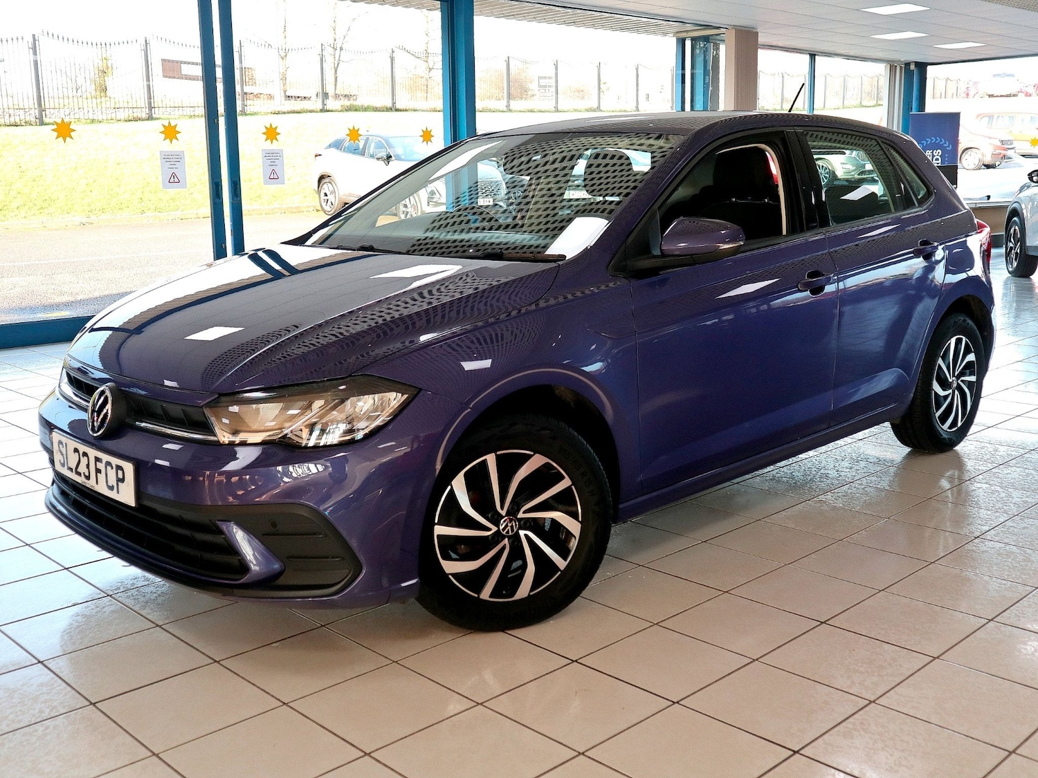 Used Volkswagen Polo 2023 for sale - 76963670: Photo 9