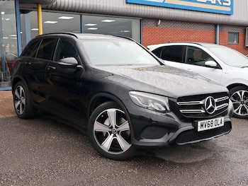 Used Mercedes-Benz GLC 2018 for sale - 77781993: Photo