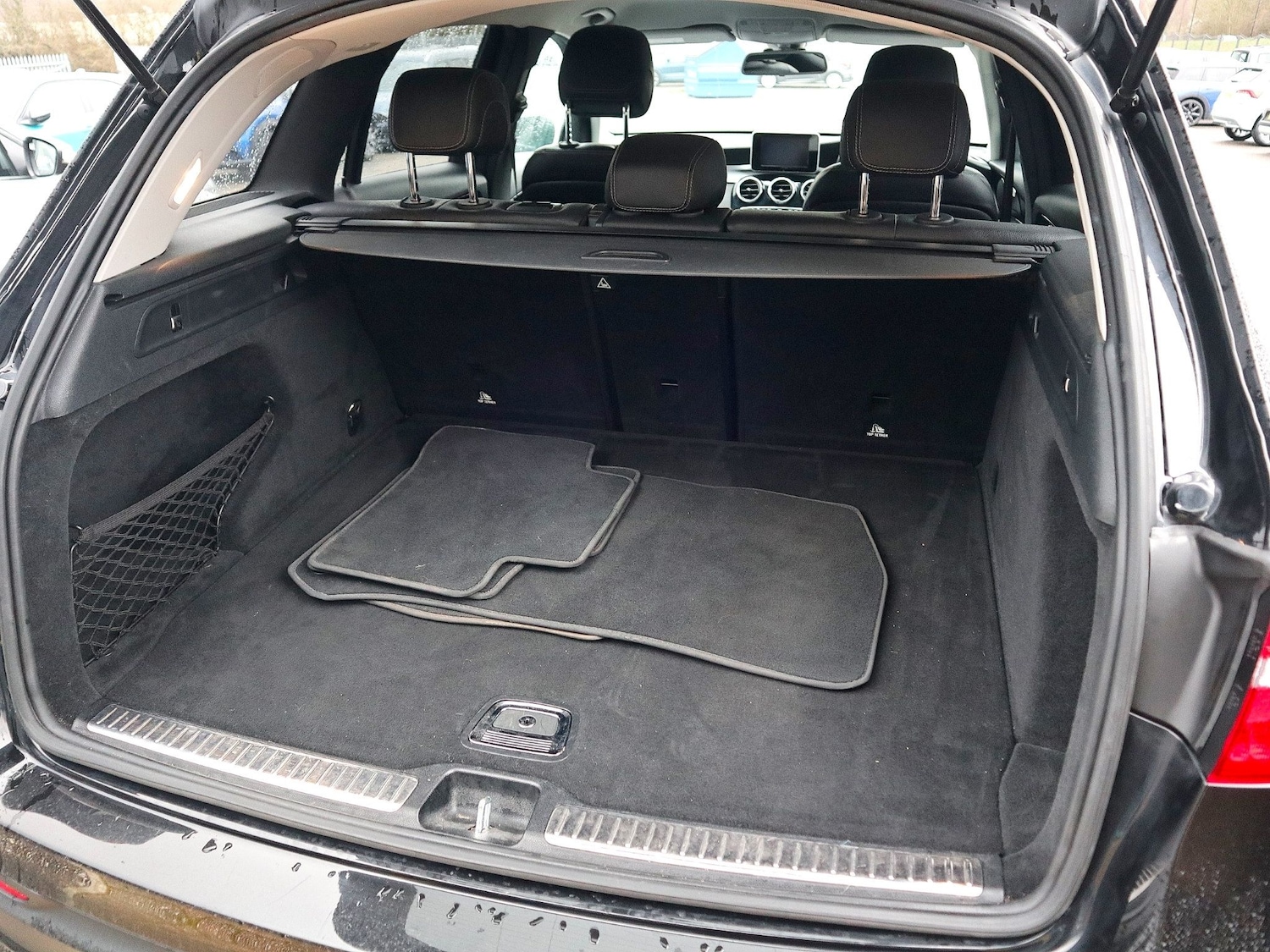 Used Mercedes-Benz GLC 2018 for sale - 77781993: Photo 5