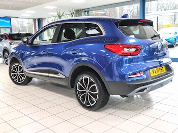 Used Renault Kadjar 2022 for sale - 77329387: Photo