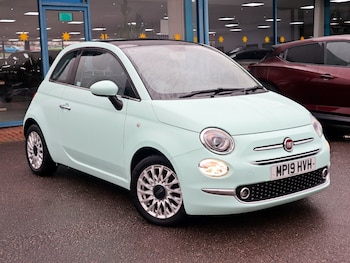 Used Fiat 500 2019 for sale - 76536904: Photo