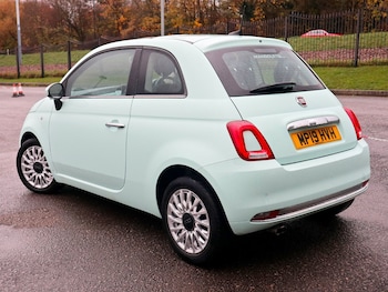 Used Fiat 500 2019 for sale - 76536904: Photo