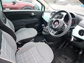 Used Fiat 500 2019 for sale - 76536904: Photo