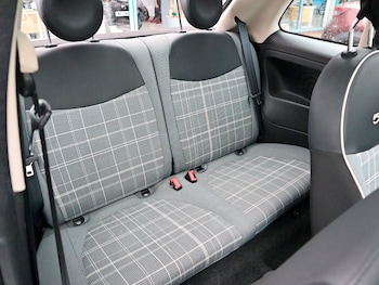 Used Fiat 500 2019 for sale - 76536904: Photo