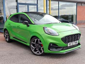 Used Ford Puma 2023 for sale - 75069685: Photo
