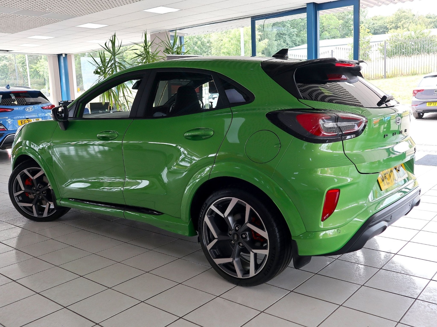 Vehicle 2