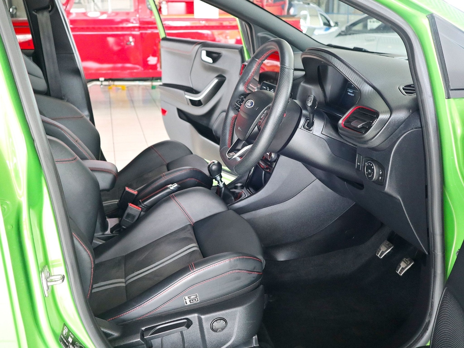 Vehicle 3
