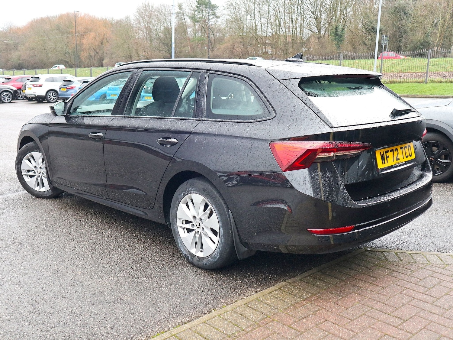 Used Skoda Octavia 2023 for sale - 77694558: Photo 2
