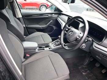 Used Skoda Octavia 2023 for sale - 77694558: Photo