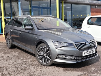 Used Skoda Superb 2023 for sale - 78633871: Photo