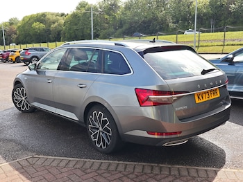 Used Skoda Superb 2023 for sale - 78633871: Photo