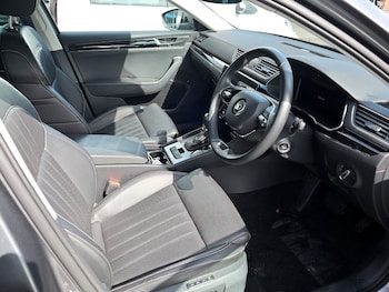 Used Skoda Superb 2023 for sale - 78633871: Photo