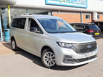 Ford Grand Tourneo Connect feature image