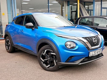 Used Nissan Juke 2023 for sale - 75633159: Photo