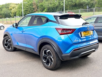 Used Nissan Juke 2023 for sale - 75633159: Photo