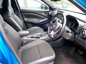 Used Nissan Juke 2023 for sale - 75633159: Photo