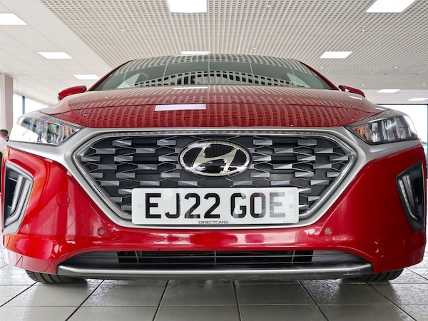 Used Hyundai IONIQ 2022 for sale - 75505755: Photo 11