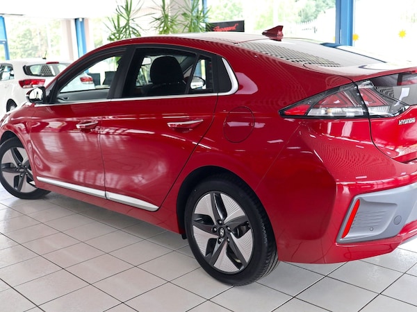 Used Hyundai IONIQ 2022 for sale - 75505755: Photo 13