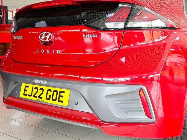 Used Hyundai IONIQ 2022 for sale - 75505755: Photo 14