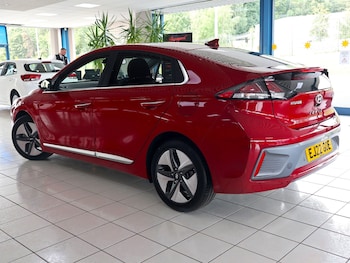 Used Hyundai IONIQ 2022 for sale - 75505755: Photo