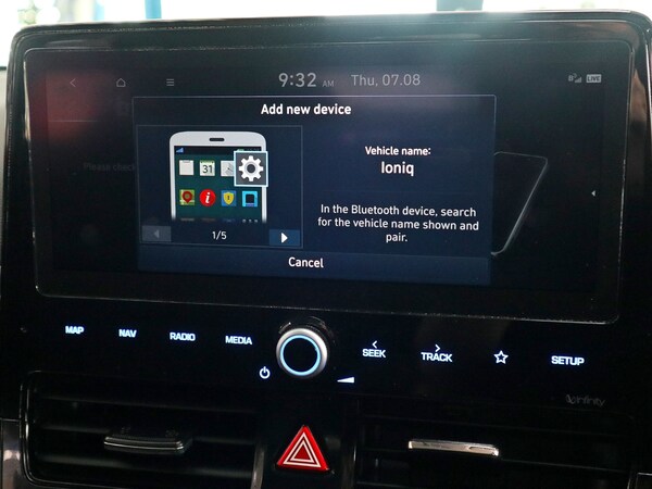 Used Hyundai IONIQ 2022 for sale - 75505755: Photo 31