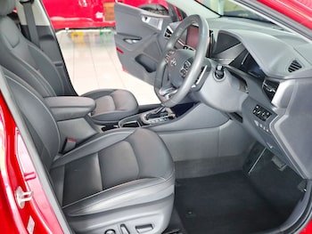 Used Hyundai IONIQ 2022 for sale - 75505755: Photo