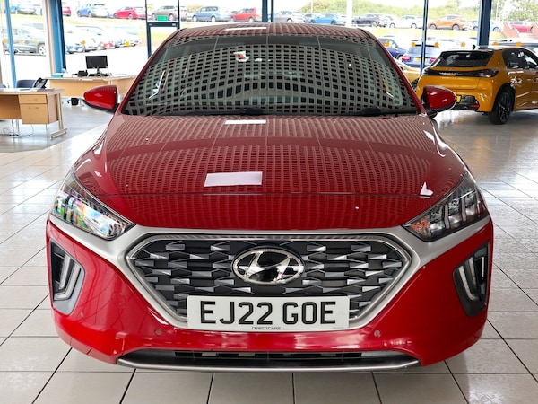 Used Hyundai IONIQ 2022 for sale - 75505755: Photo 5