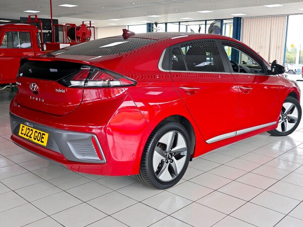 Used Hyundai IONIQ 2022 for sale - 75505755: Photo 7