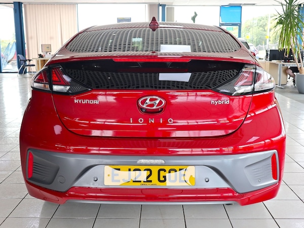 Used Hyundai IONIQ 2022 for sale - 75505755: Photo 8