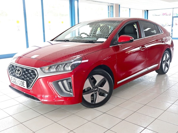 Used Hyundai IONIQ 2022 for sale - 75505755: Photo 9