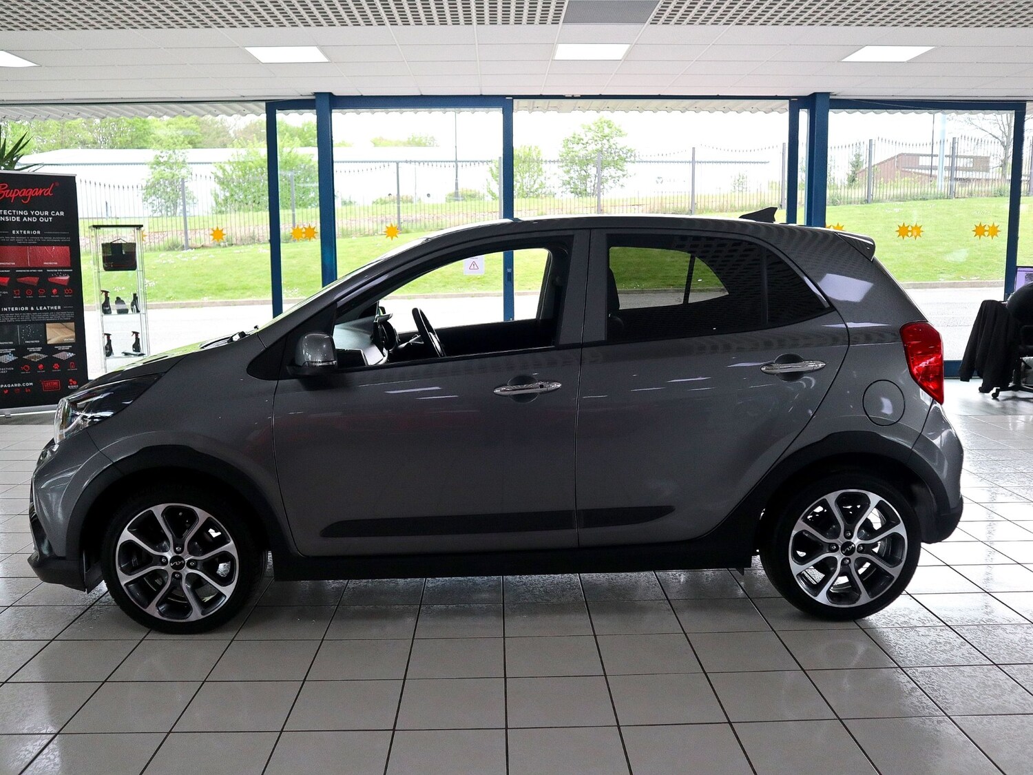 Vehicle 10