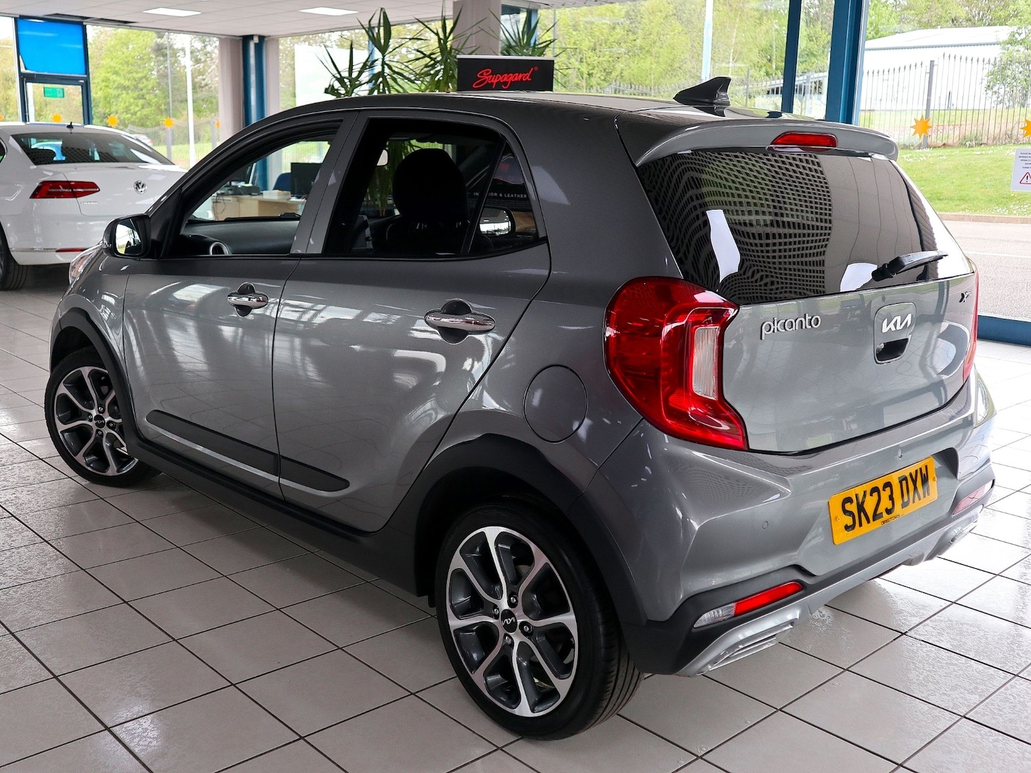 Vehicle 2