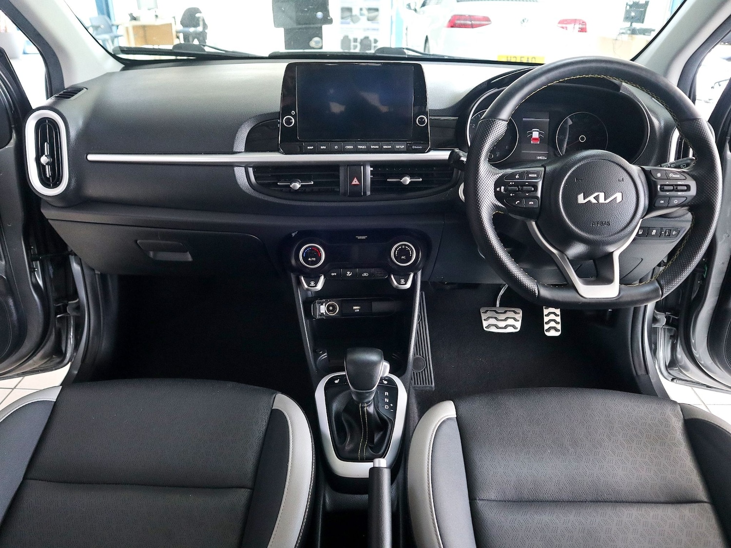 Vehicle 22