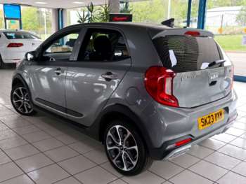 Used Kia Picanto 2023 for sale - 74279621: Photo