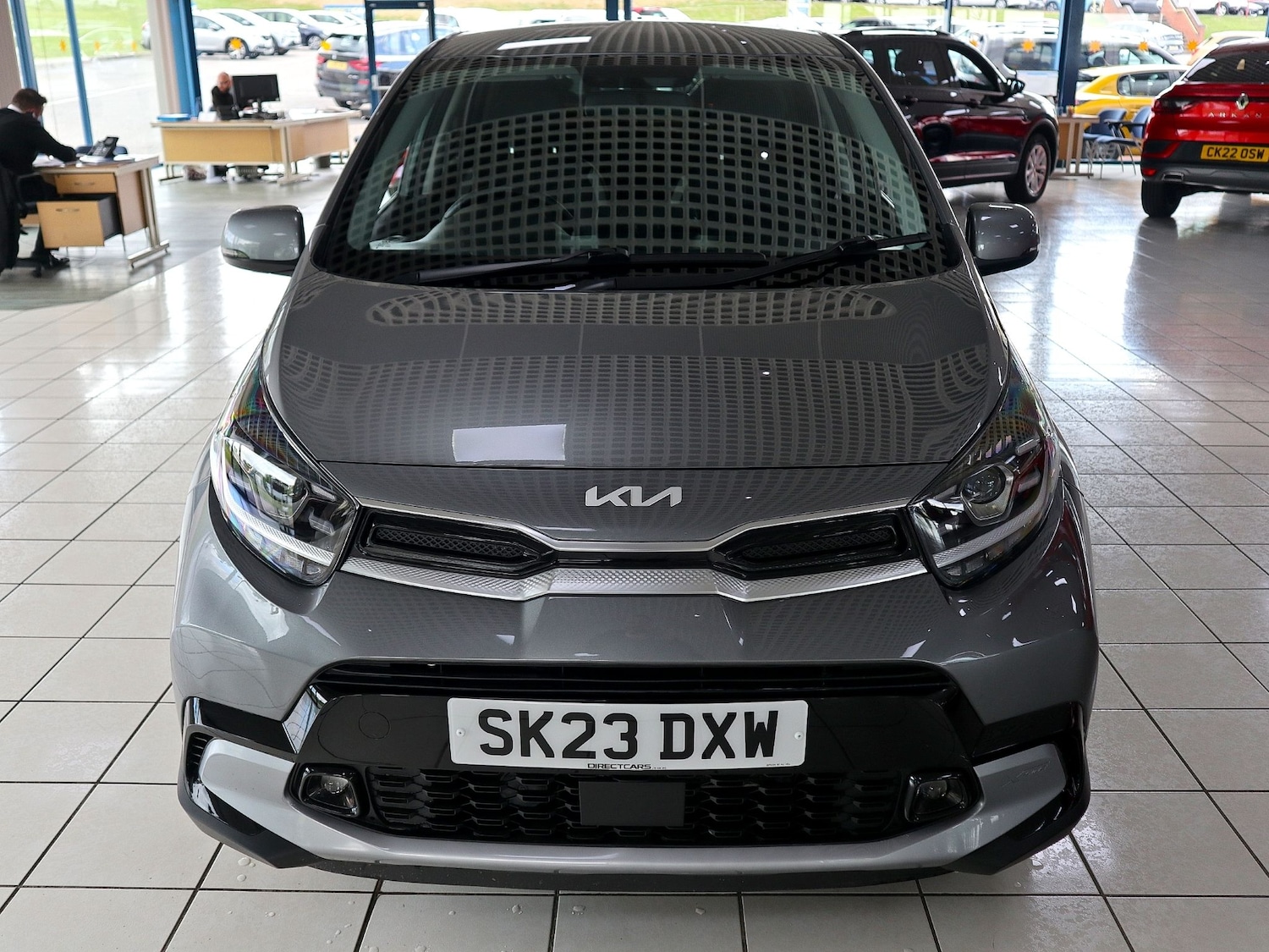 Vehicle 5