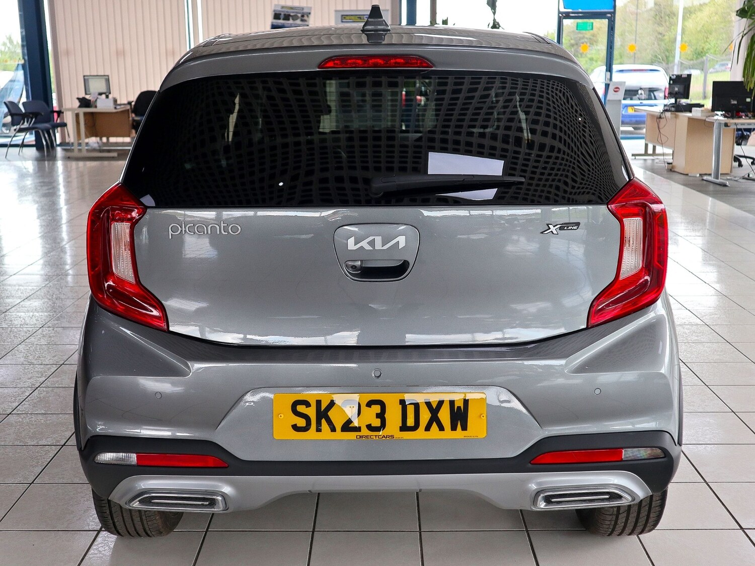 Vehicle 8